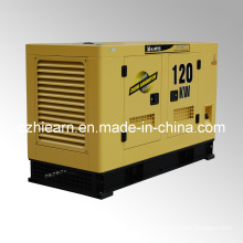 Water-Cooled Diesel Generator Set Silent Type (GF2-120KW)